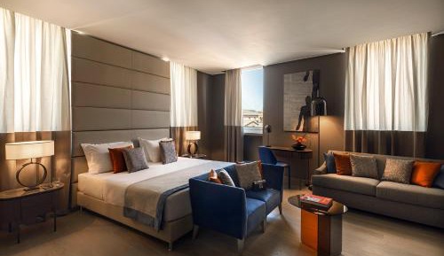 Executive Double Room