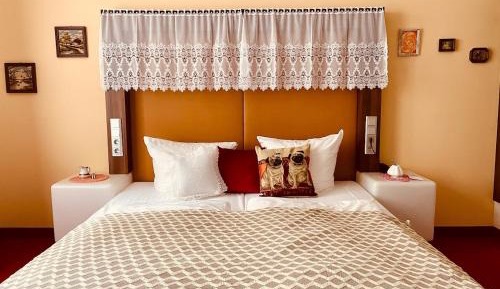 Double Room Modern