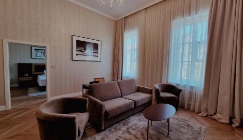 Presidential Suite