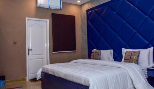 Deluxe Double Room with Bath