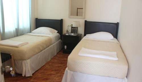 Budget Double Room
