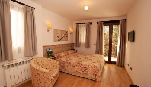 Double Room with Terrace