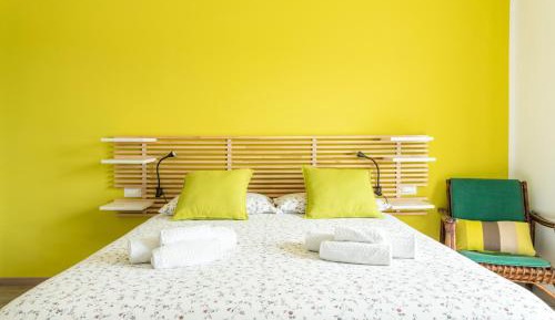 Quadruple Room with Balcony