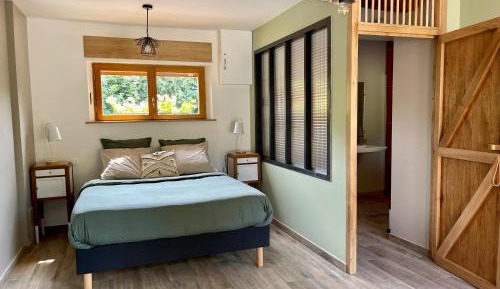Suite with Terrace