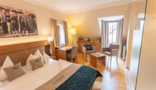 Double Room with Terrace