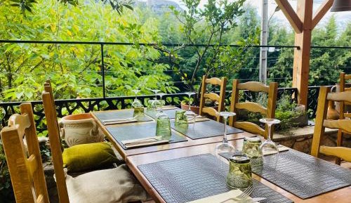 Double Room with Terrace
