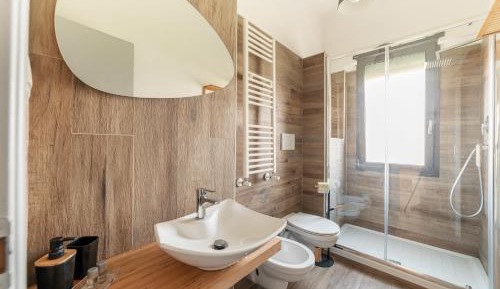 Double Room with Private External Bathroom