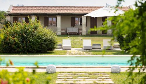 Double Room with Patio