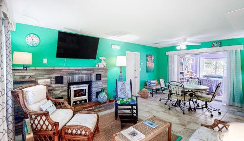 Three Bedroom holiday home 