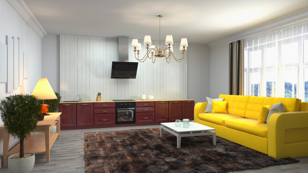 Two-Bedroom House