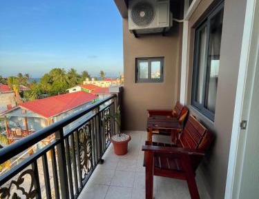 Junior Suite with Balcony