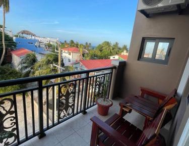Junior Suite with Sea View