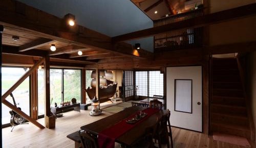 Holiday Home