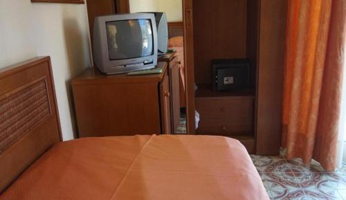 Single Room with Balcony