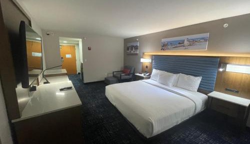 King Room with Mobility Access - Pet Friendly/Non-Smoking