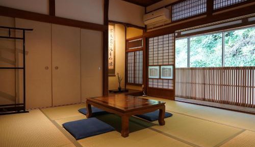 Japanese-Style Quadruple Room
