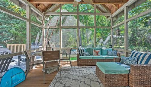 Holiday Home
