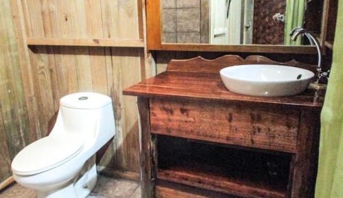 Triple Bungalow with Private Bathroom