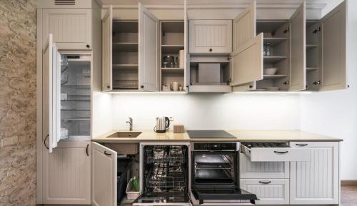 Two-Bedroom Apartment - Spring