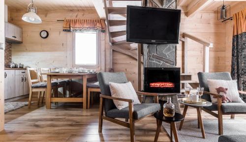 Two-Bedroom Chalet