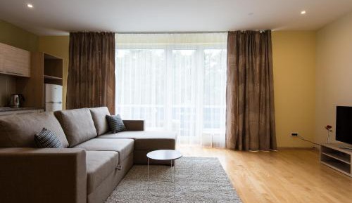 Superior Studio with Balcony (Shared Parking)
