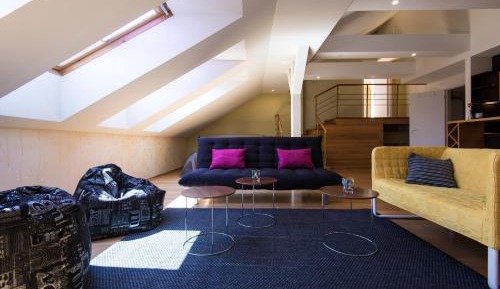 Duplex Apartment (Private Parking)