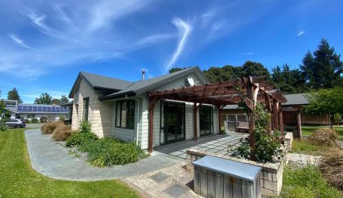 Three-Bedroom Holiday Home 