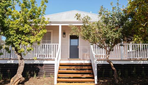 Two-Bedroom House