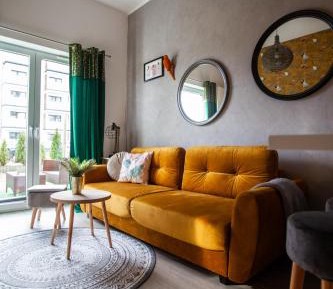 Apartment - Ground Floor