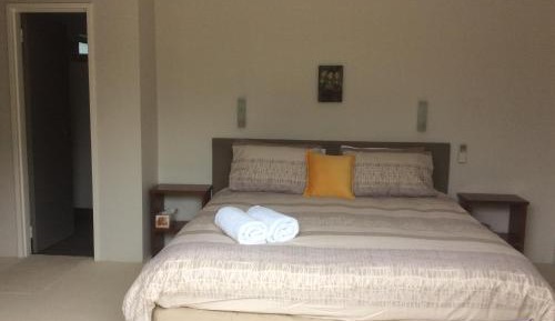 Two-Bedroom Townhouse