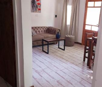 Two-Bedroom Chalet