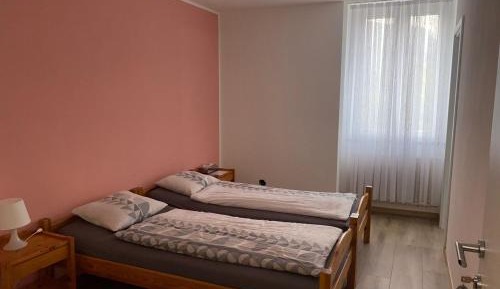 Budget Twin Room