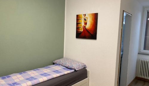 Deluxe Single Room