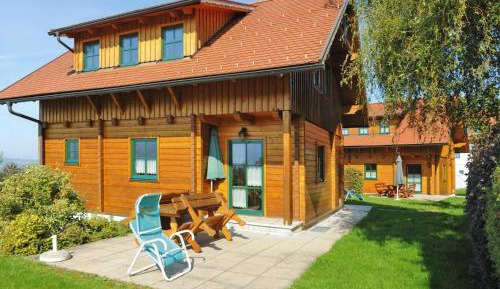 Two-Bedroom Holiday Home
