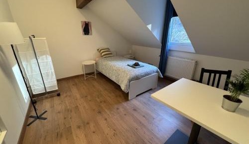 Single Room with Shared Shower and Toilet