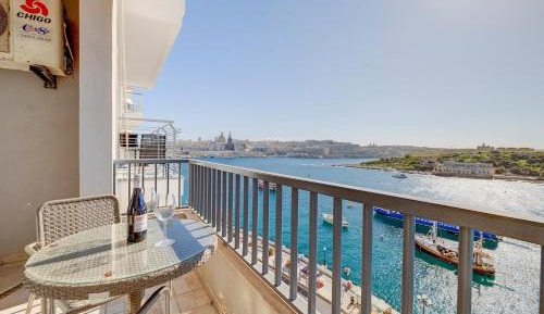 Apartment with Sea View
