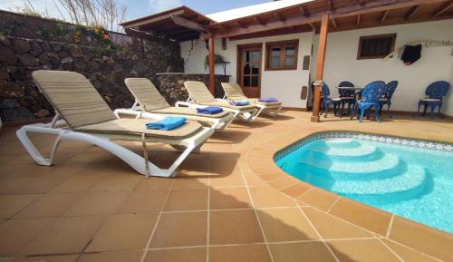 Three-Bedroom Villa