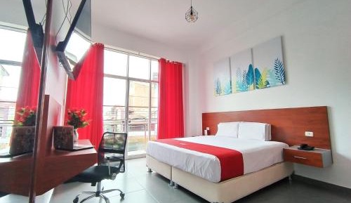 Suite with Terrace