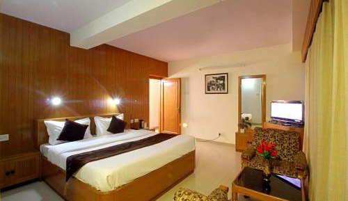 King Room with Balcony