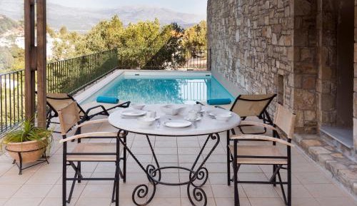 Villa with Private Pool