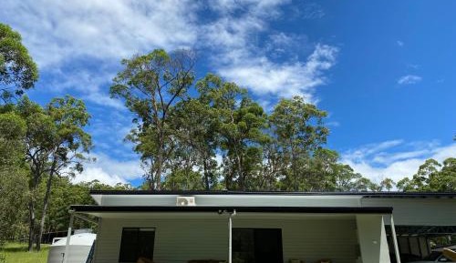 Three-Bedroom House