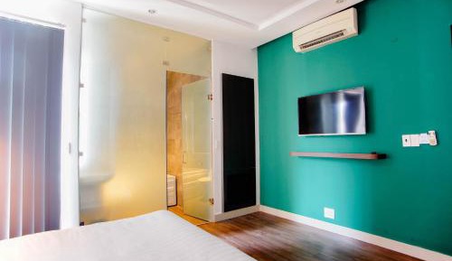 Superior King Room