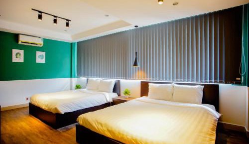 Suite Twin Room