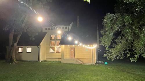 Three-Bedroom House