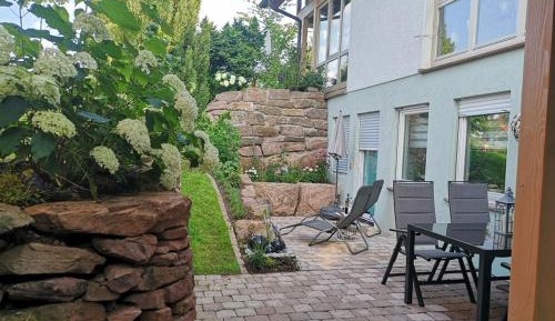 Superior One-Bedroom Apartment