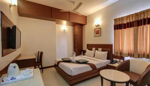 Deluxe Single Room