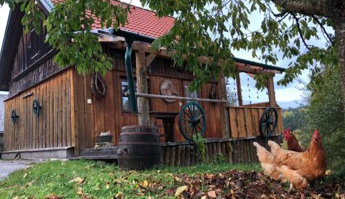 Holiday Home