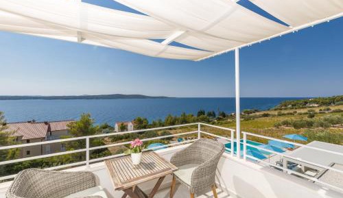Superior Suite with Sea View