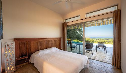 Queen Room with Sea View