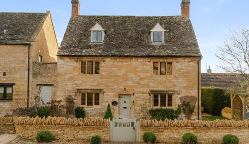 Four-Bedroom House